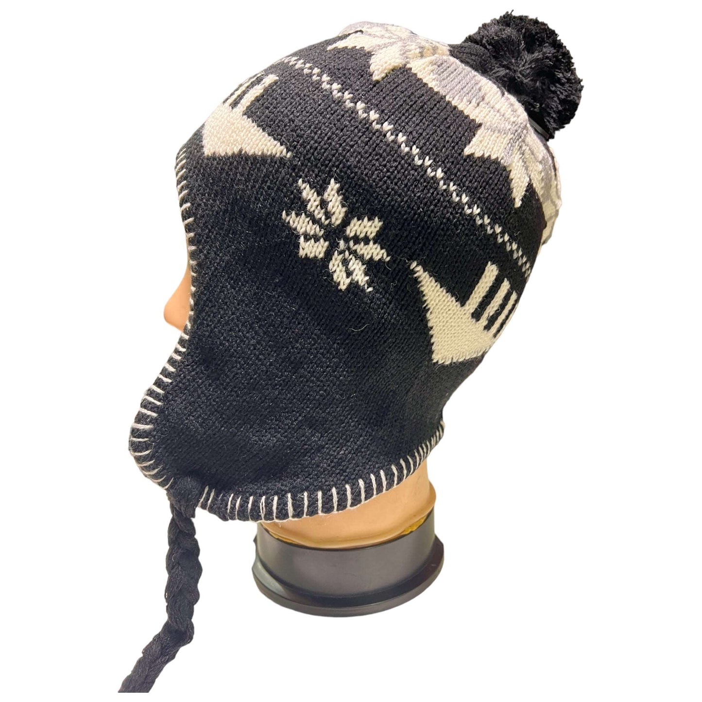 Ear flap Beanie - Sox Magic