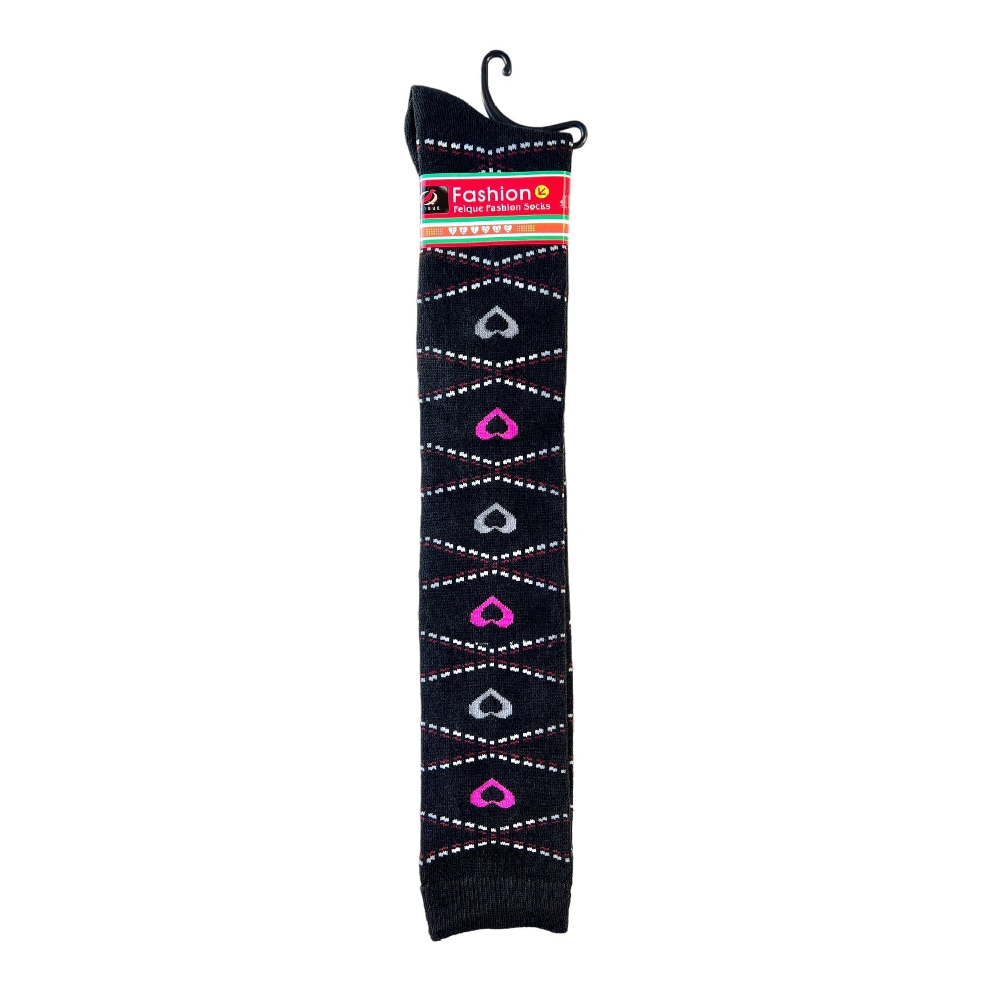 Feique Fashion Over The Knee Socks - Sox Magic