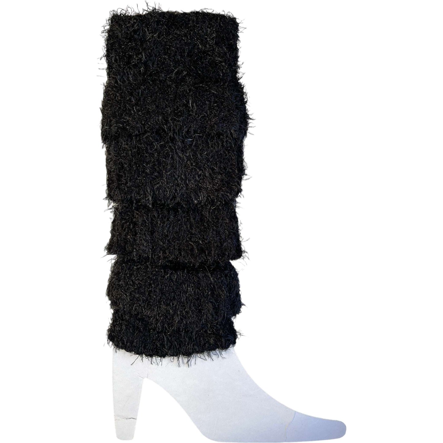 Fluffy Leg Warmers - Assorted - Sox Magic