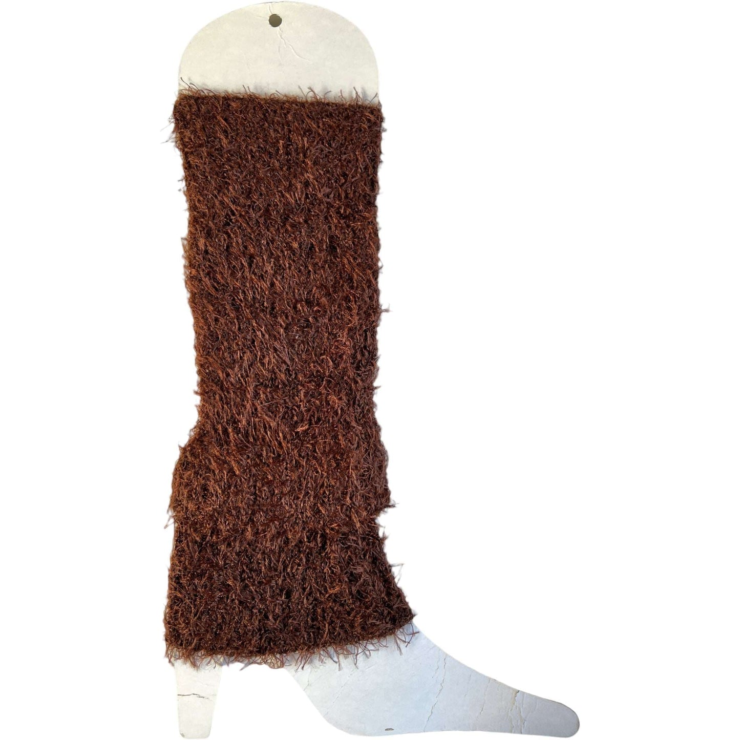 Fluffy Leg Warmers - Assorted - Sox Magic