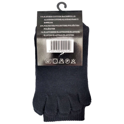 Hike Men Toe Socks - Sox Magic