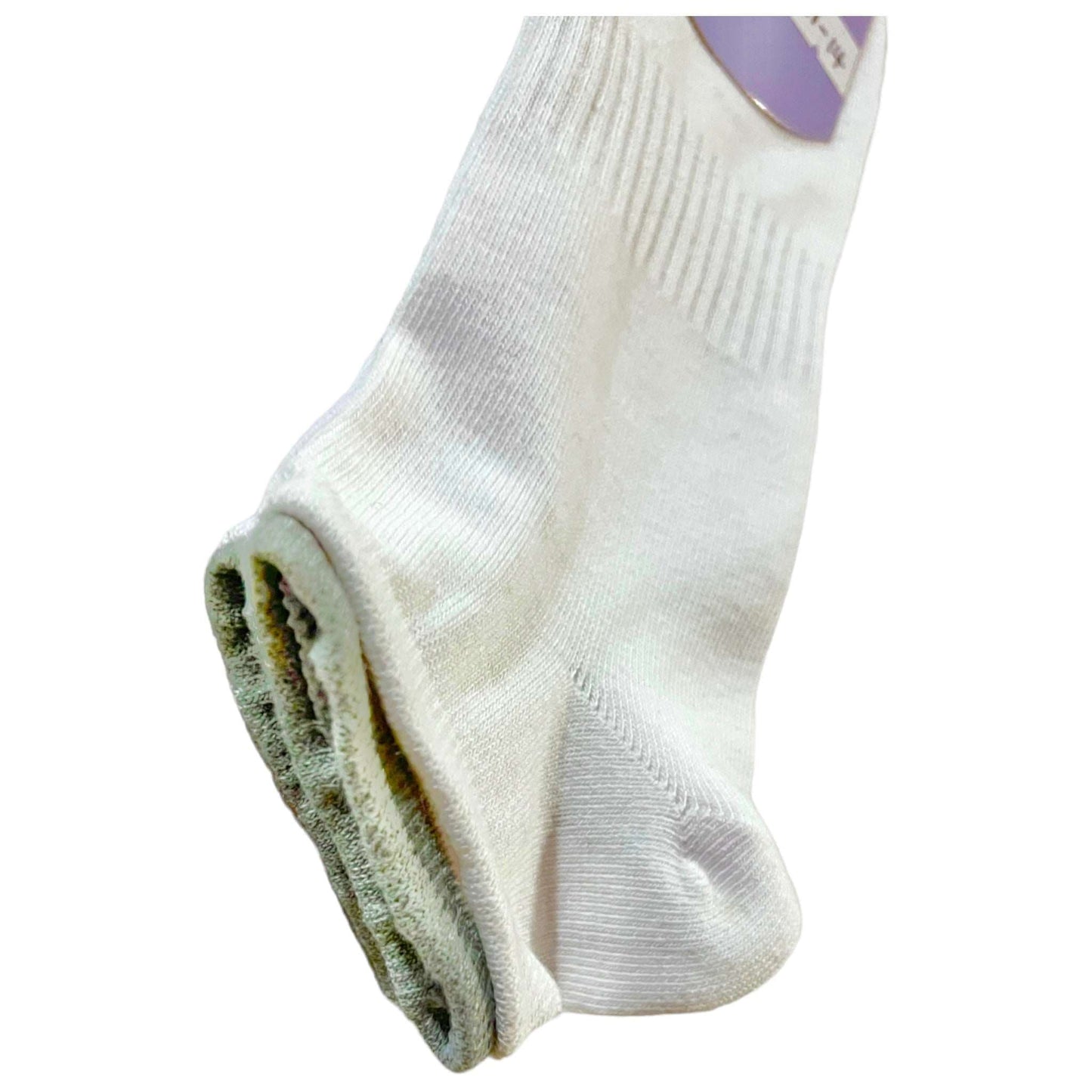 Just Q Ankle Cotton Socks - Sox Magic