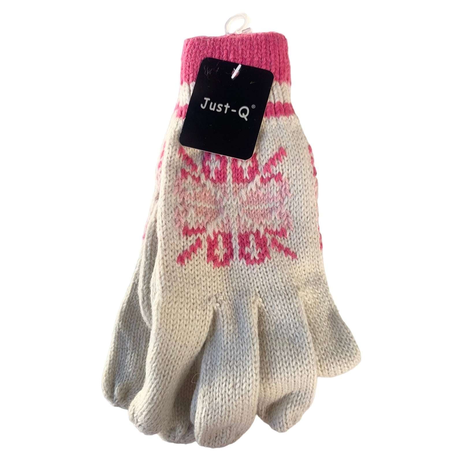 JustQ Ladies Gloves - Sox Magic