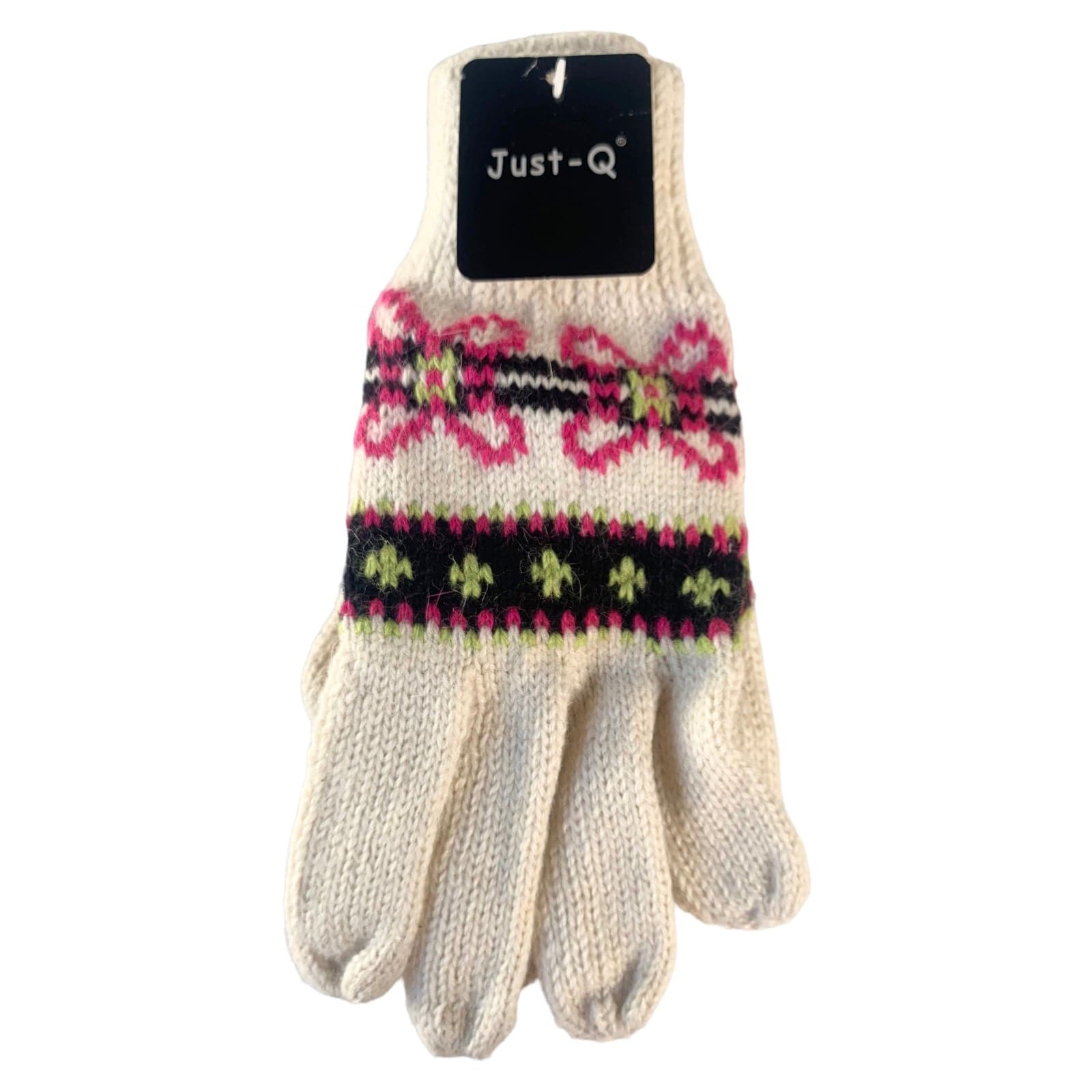 JustQ Ladies Gloves - Sox Magic