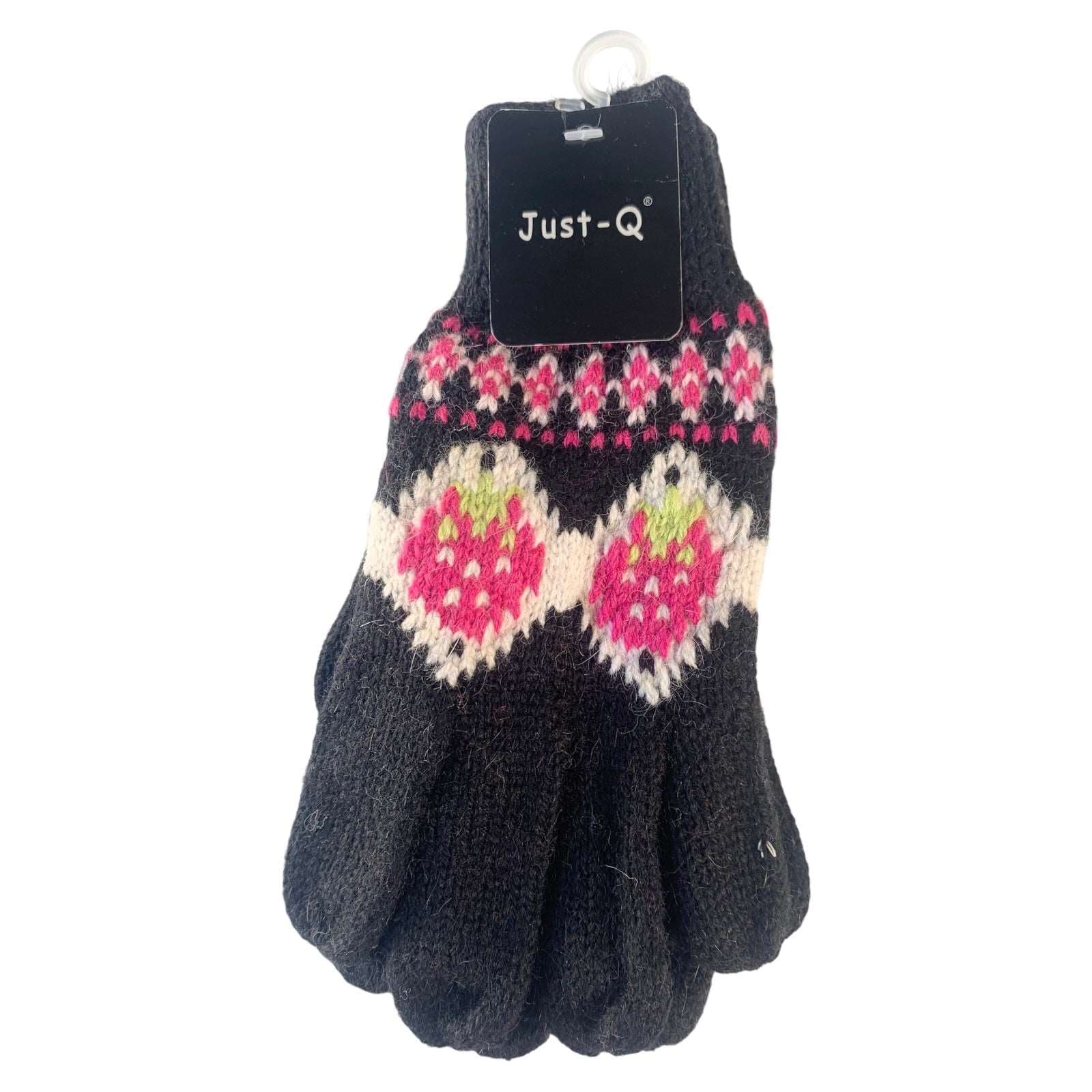 JustQ Ladies Gloves - Sox Magic