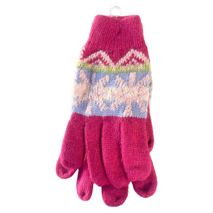 JustQ Ladies Gloves - Sox Magic