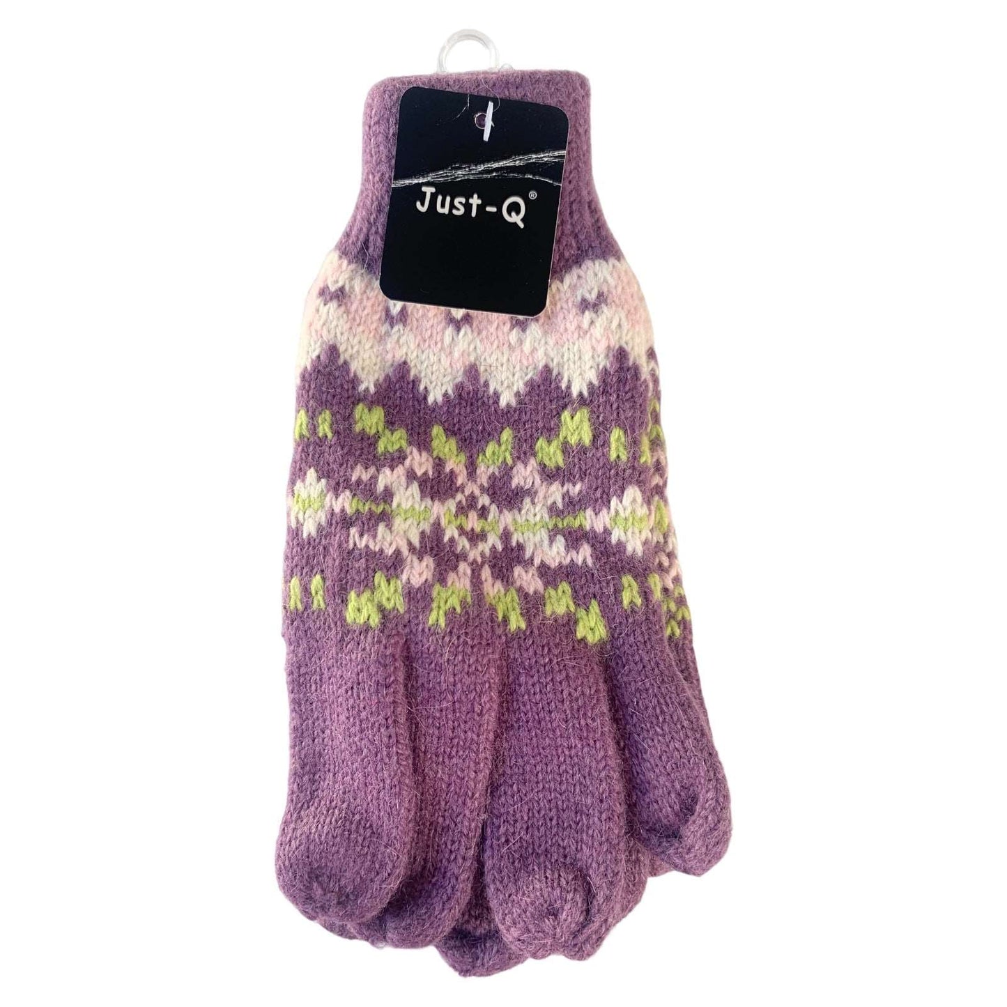 JustQ Ladies Gloves - Sox Magic