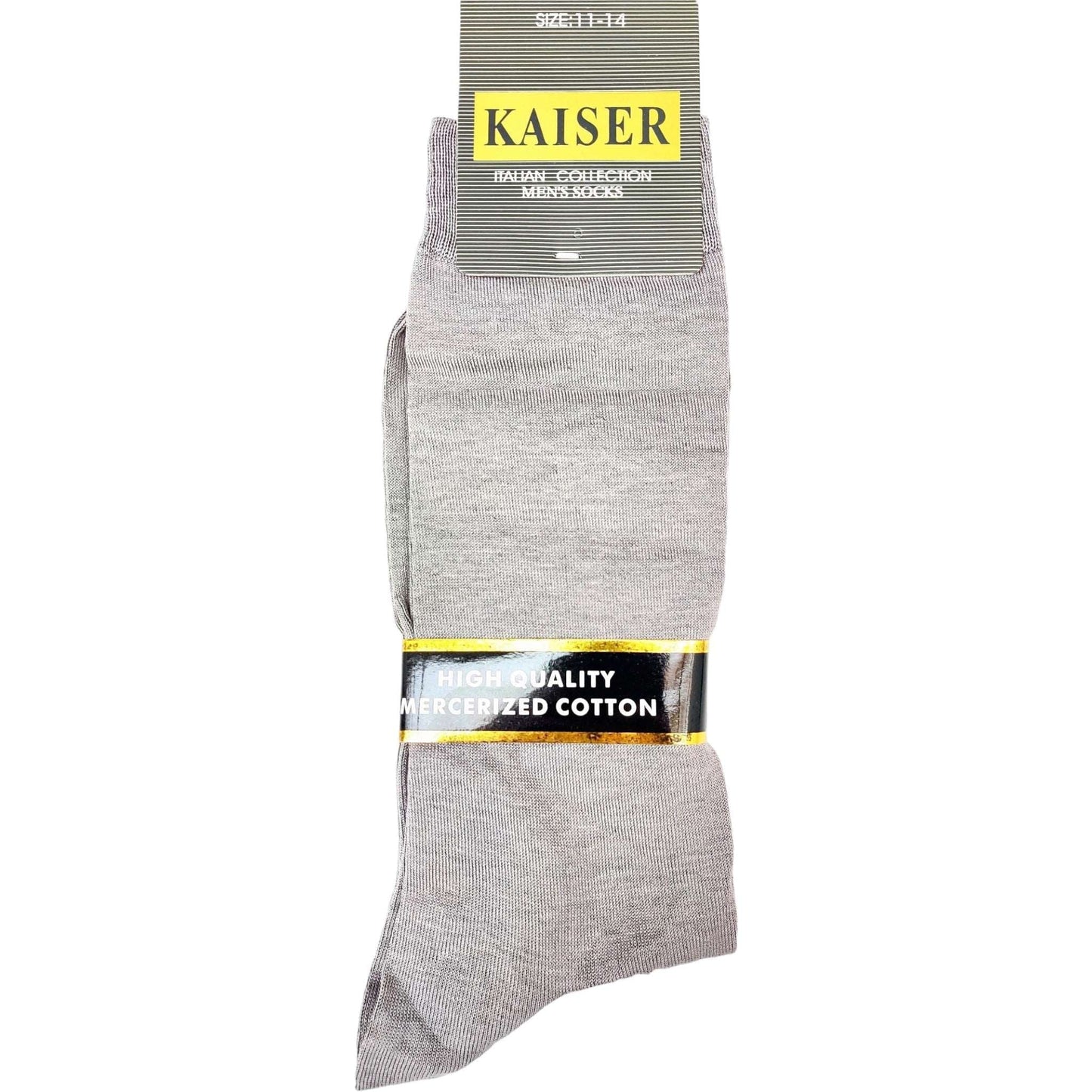 Kaiser Italian Mens Fashion Socks - Sox Magic