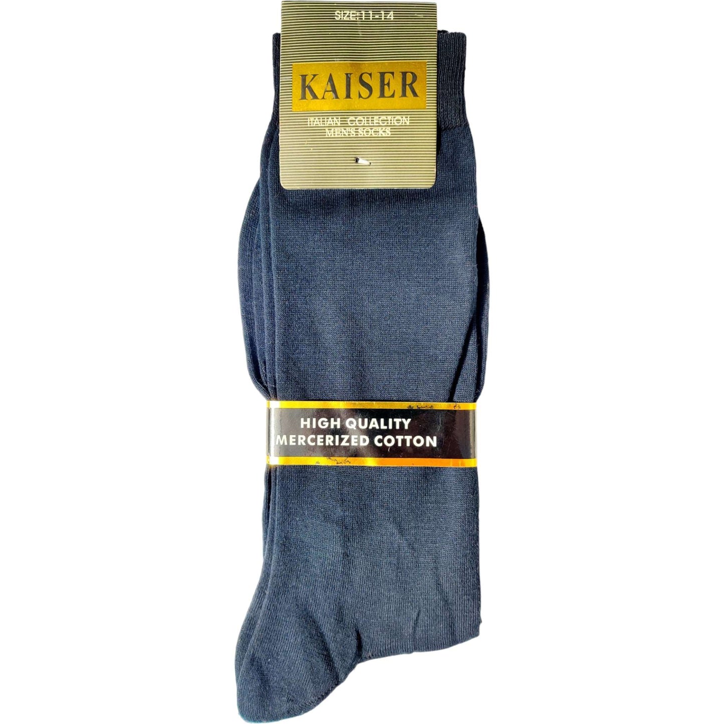 Kaiser Italian Mens Fashion Socks - Sox Magic