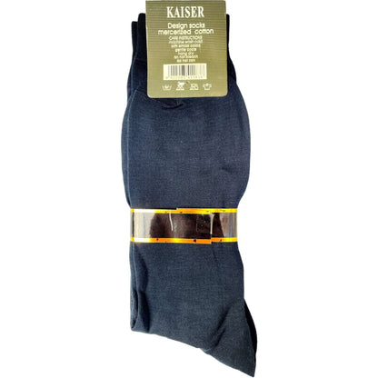 Kaiser Italian Mens Fashion Socks - Sox Magic