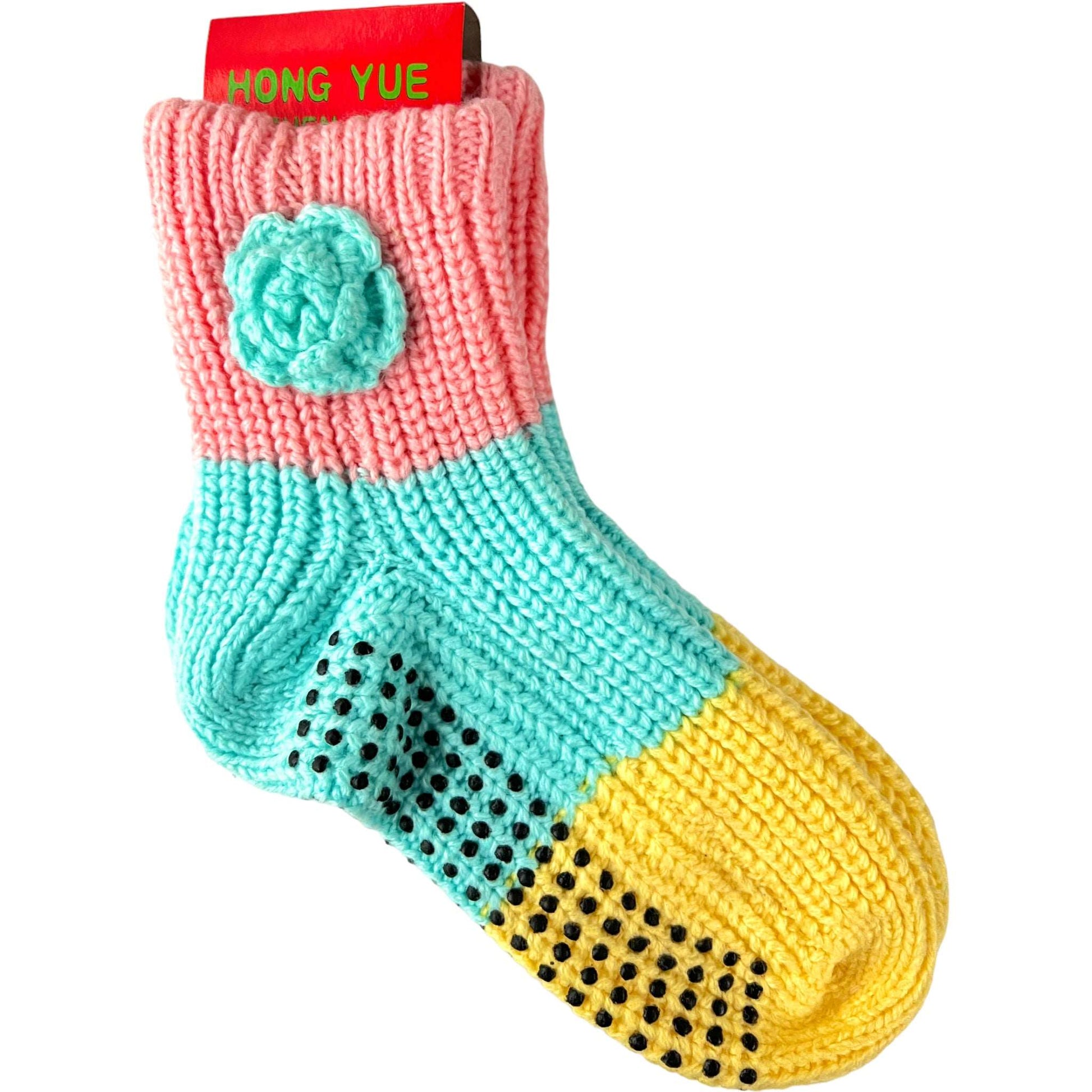 Kids Colourful Shoe Socks - Sox Magic