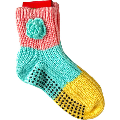 Kids Colourful Shoe Socks - Sox Magic