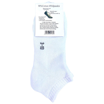 Kids Cushion Low Cut Sport Socks - Sox Magic