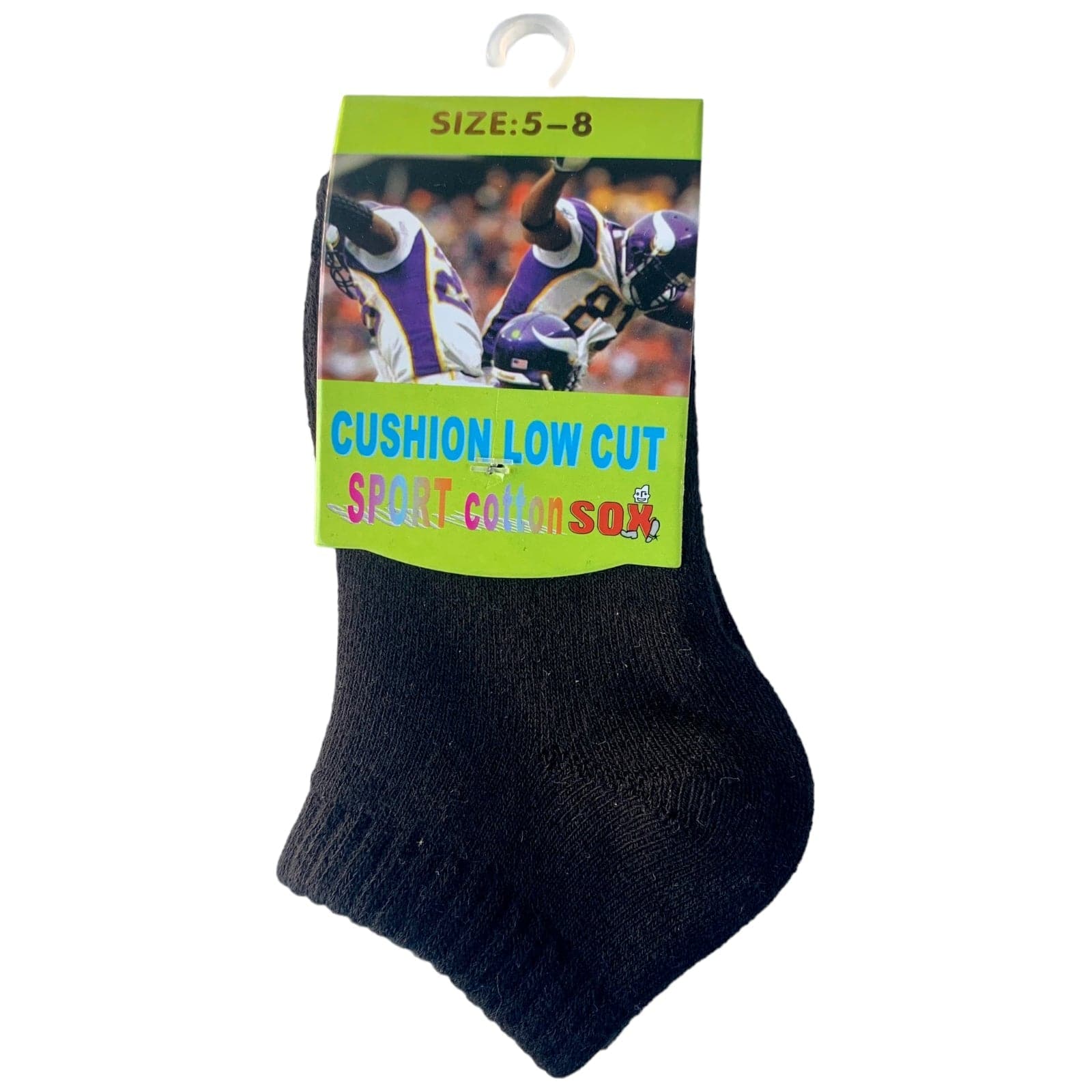 Kids Cushion Low Cut Sport Socks - Sox Magic