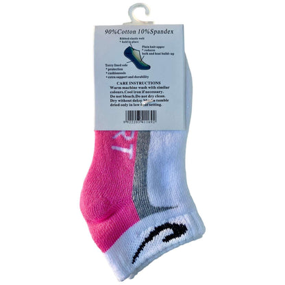 Kids Cushion Low Cut Sport Socks - Sox Magic