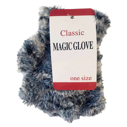 Kids Fluffy Fingerless Gloves - Sox Magic