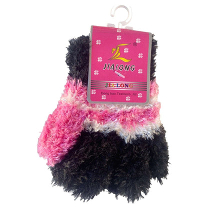 Kids Fluffy Gloves - Sox Magic