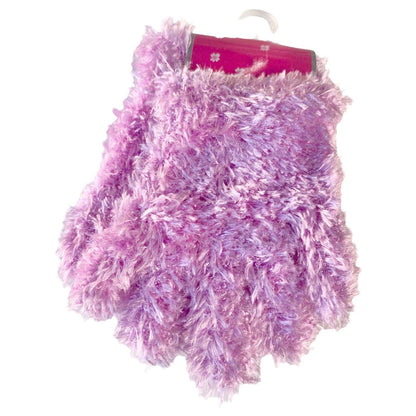 Kids Fluffy Gloves - Sox Magic