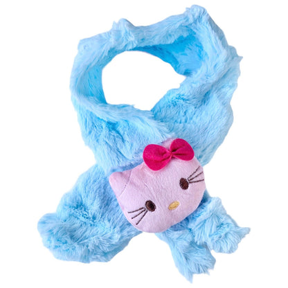 Kids Fluffy Scarf - Sox Magic