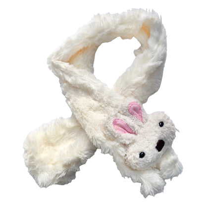 Kids Fluffy Scarf - Sox Magic