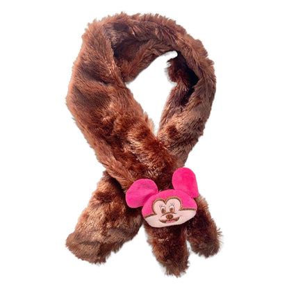 Kids Fluffy Scarf - Sox Magic