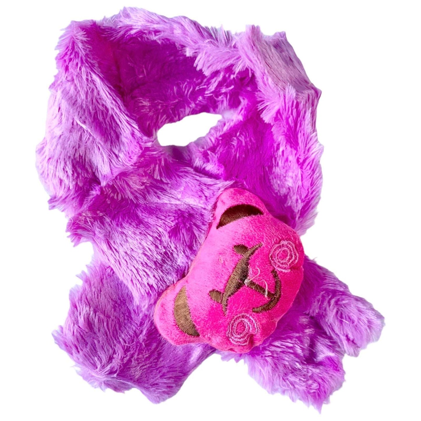 Kids Fluffy Scarf - Sox Magic