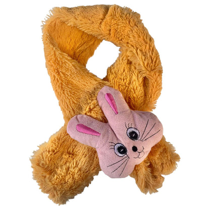 Kids Fluffy Scarf - Sox Magic