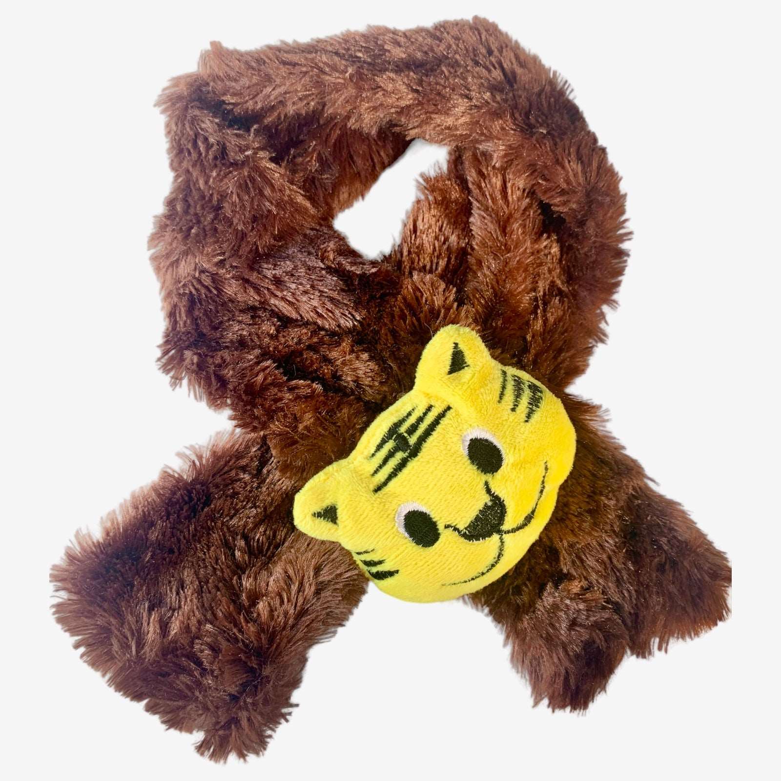 Kids Fluffy Scarf - Sox Magic