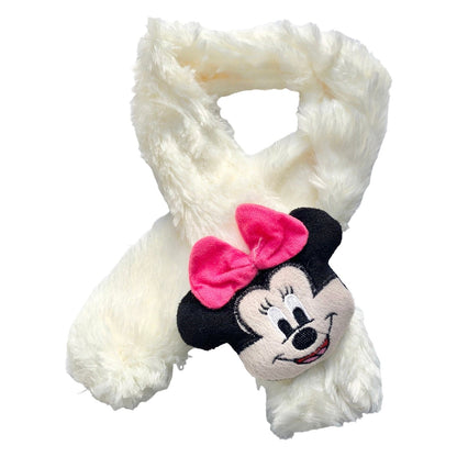 Kids Fluffy Scarf - Sox Magic