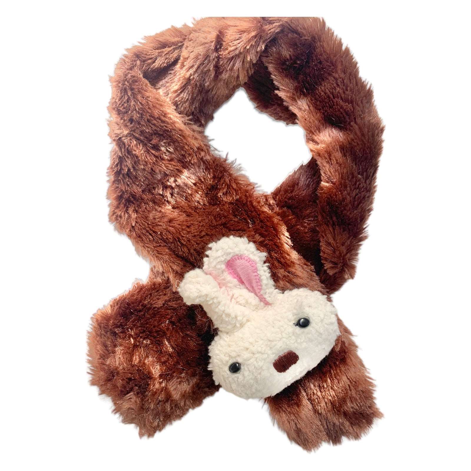 Kids Fluffy Scarf - Sox Magic