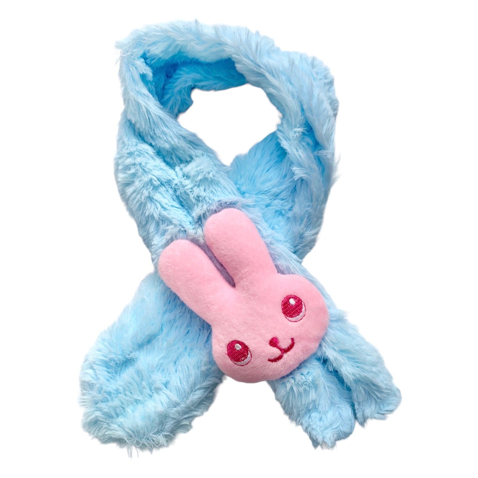 Kids Fluffy Scarf - Sox Magic