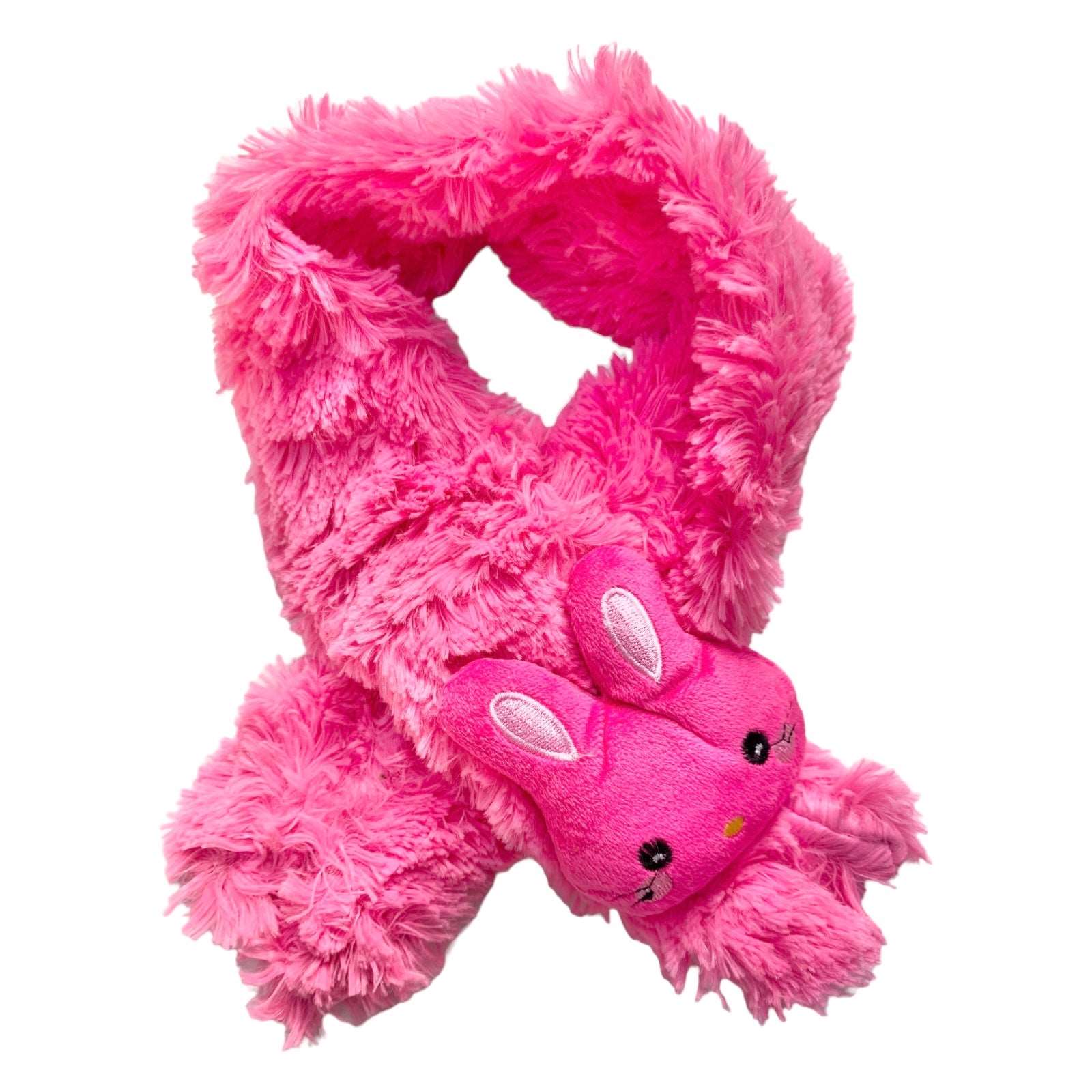 Kids Fluffy Scarf - Sox Magic