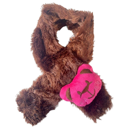 Kids Fluffy Scarf - Sox Magic