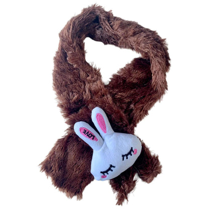 Kids Fluffy Scarf - Sox Magic