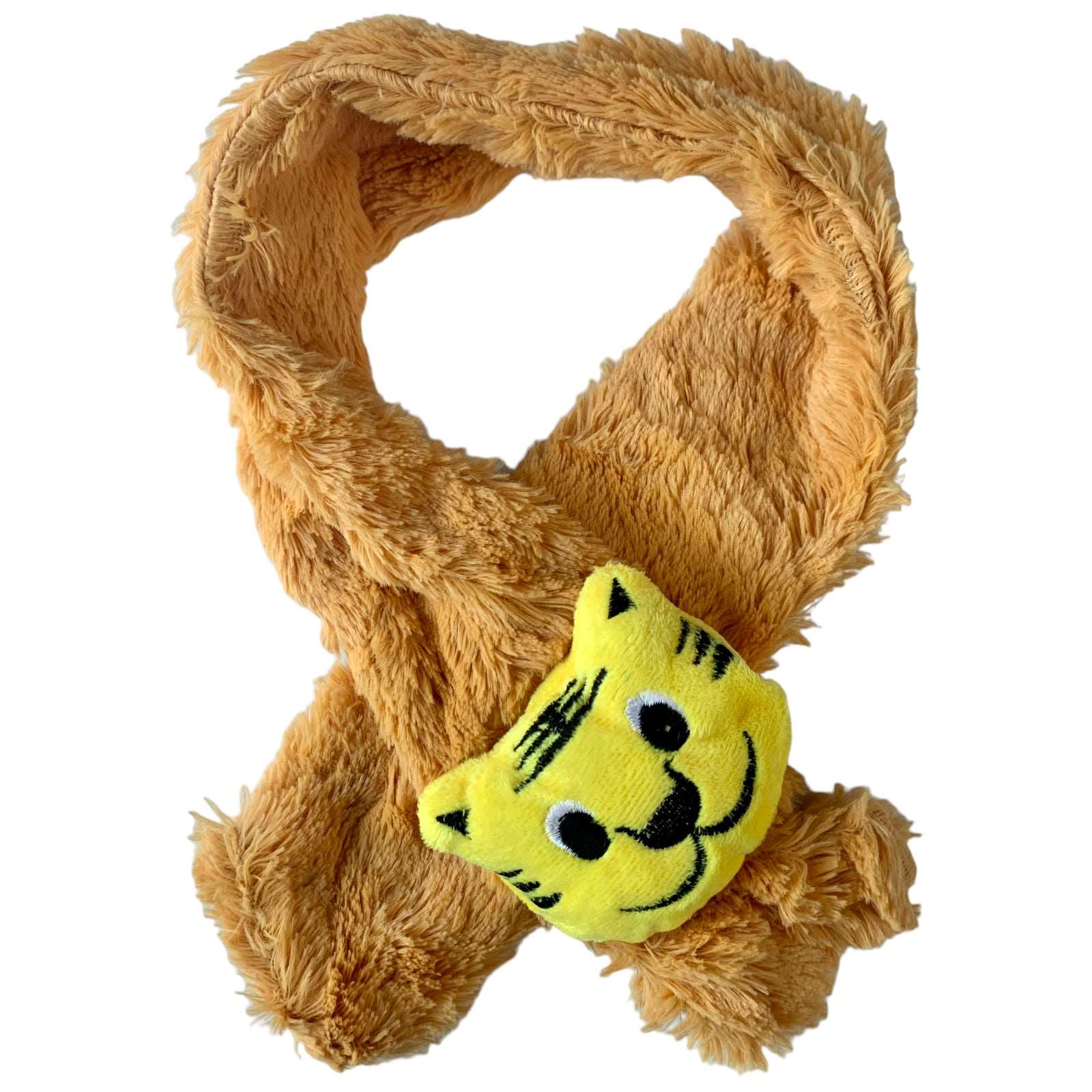 Kids Fluffy Scarf - Sox Magic