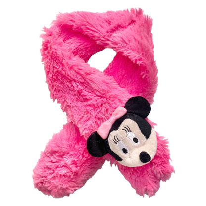 Kids Fluffy Scarf - Sox Magic