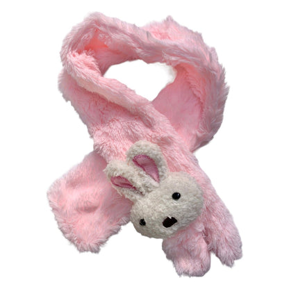 Kids Fluffy Scarf - Sox Magic