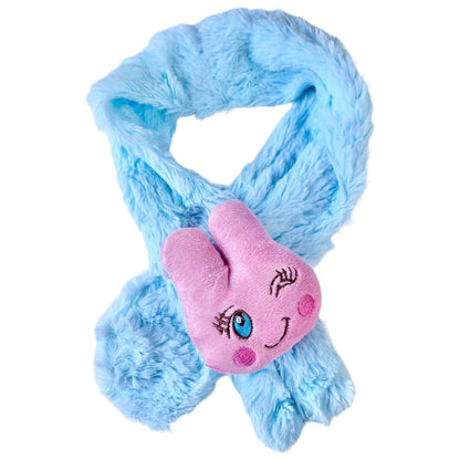 Kids Fluffy Scarf - Sox Magic