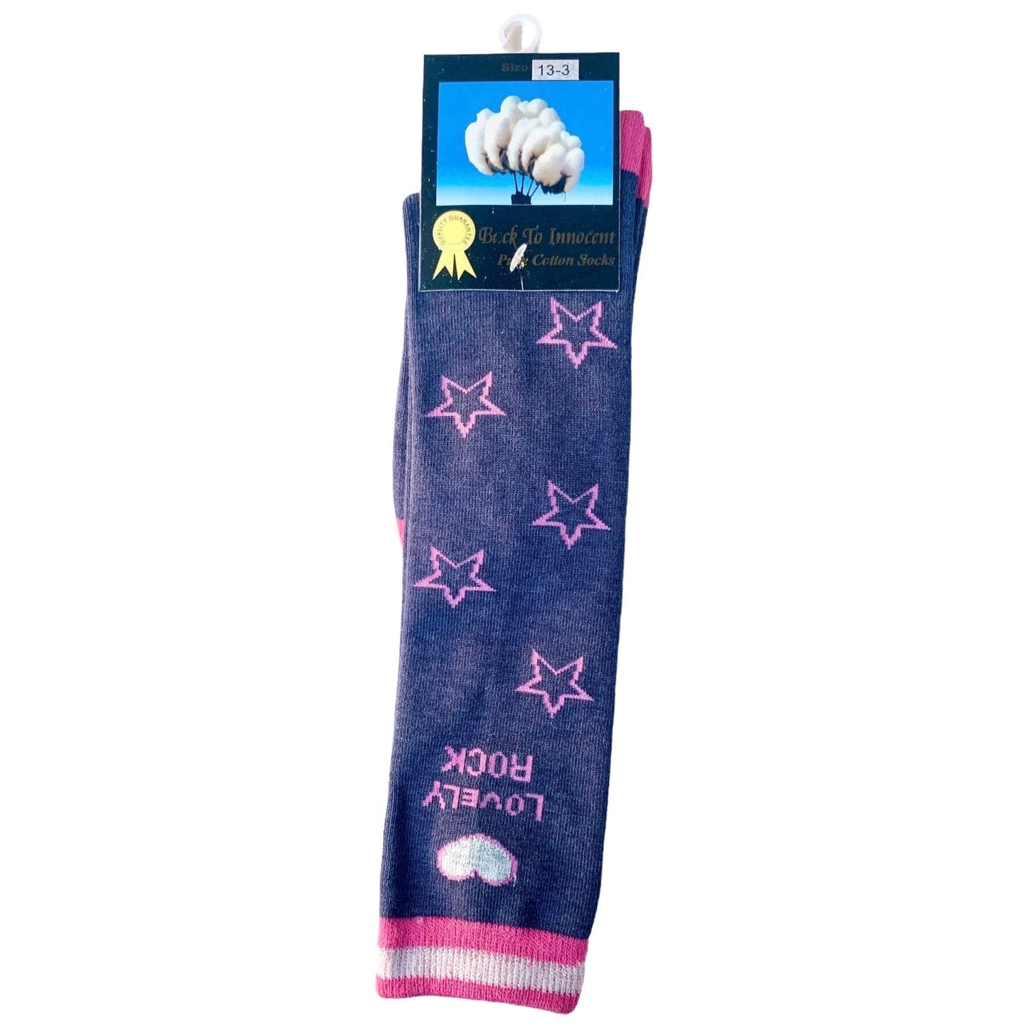 Kids Knee High Socks - Sox Magic