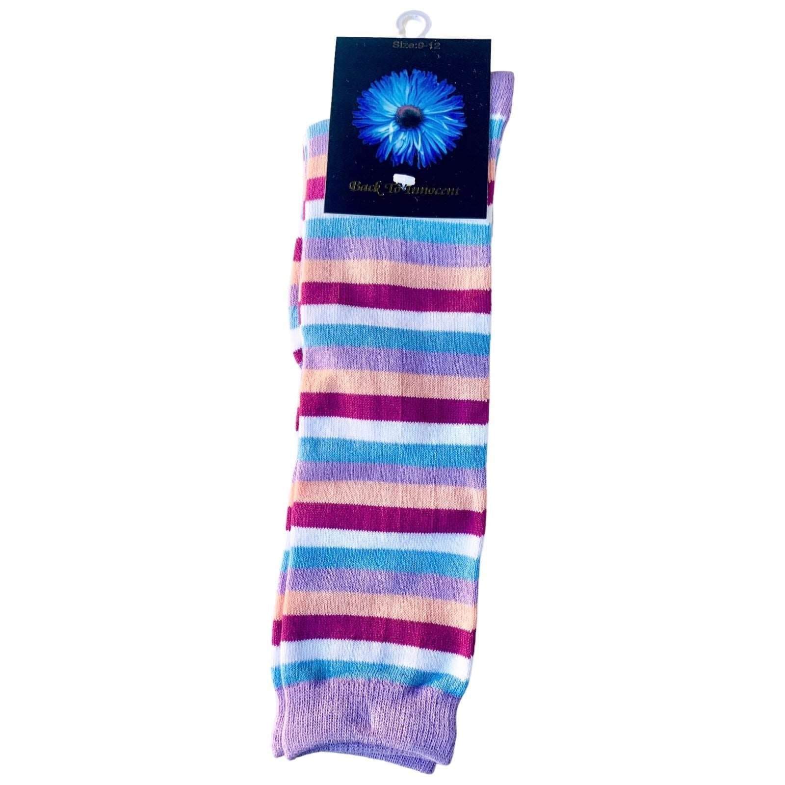 Kids Knee High Socks - Sox Magic