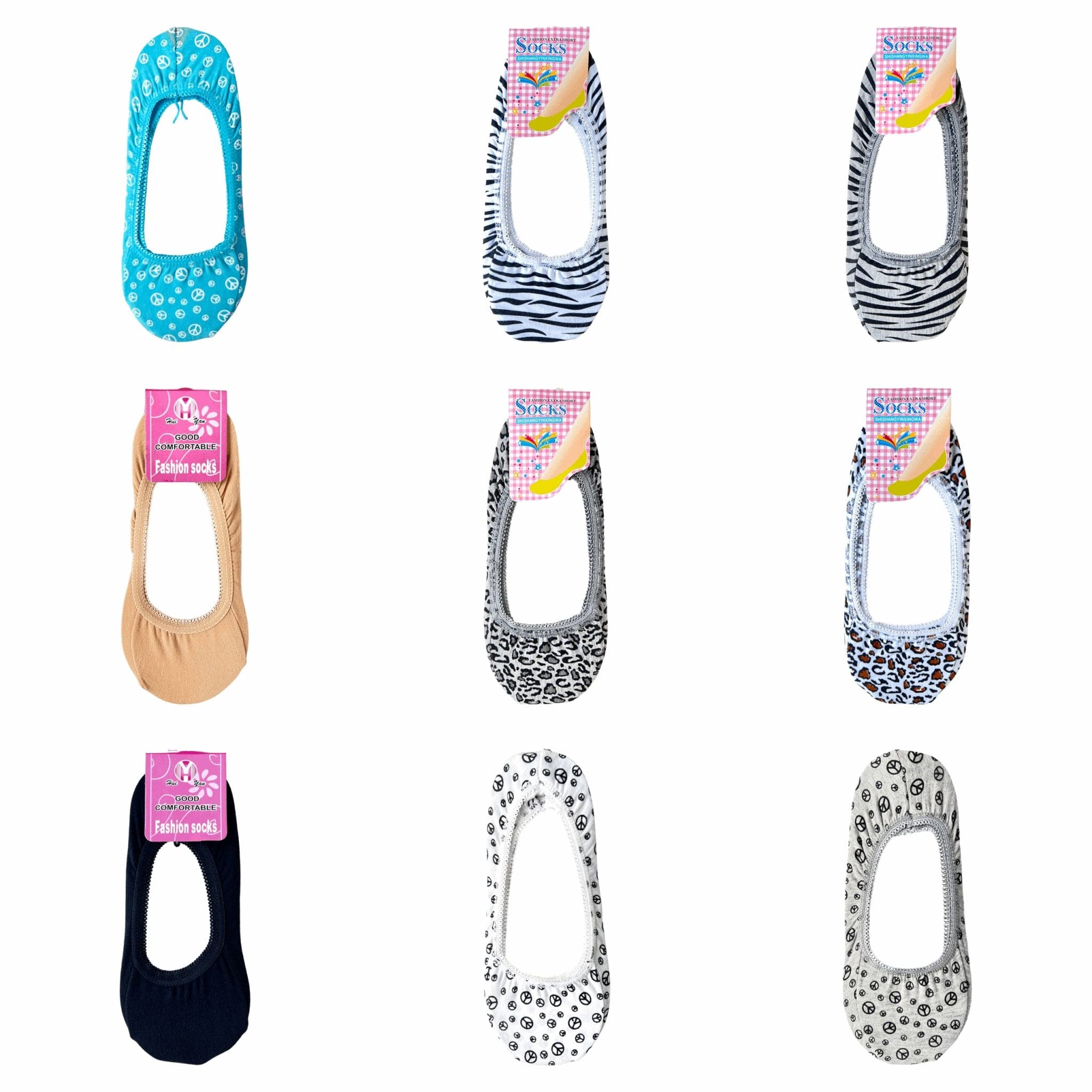 Footlets Sox Magic Footlets sox magic