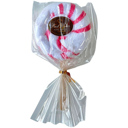 Lollipop Cake Family™ Face Towel - Sox Magic