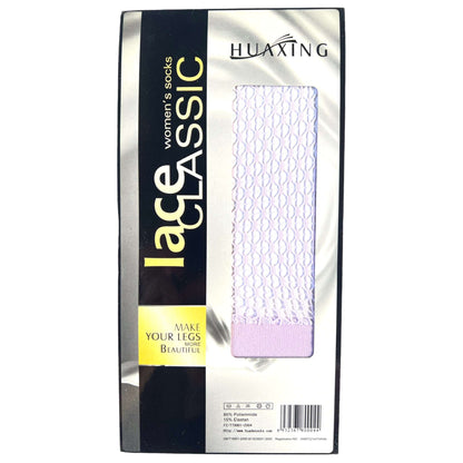 Luxury Over The Knee Fishnet Stockings - Sox Magic