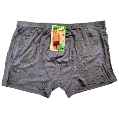 Mens Bamboo Fibre Trunks - Sox Magic