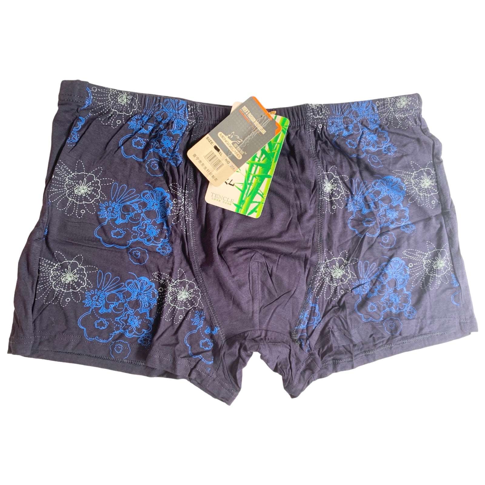 Mens Bamboo Fibre Trunks - Sox Magic