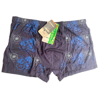 Mens Bamboo Fibre Trunks - Sox Magic