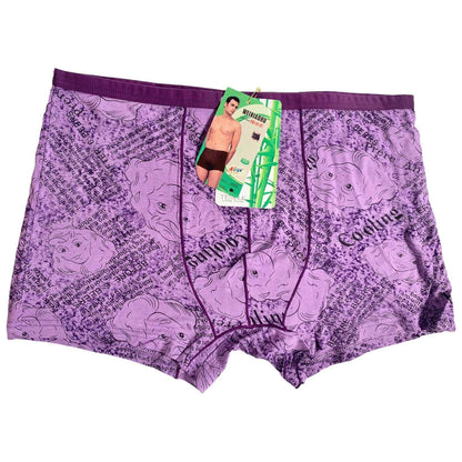 Mens Bamboo Fibre Trunks - Sox Magic