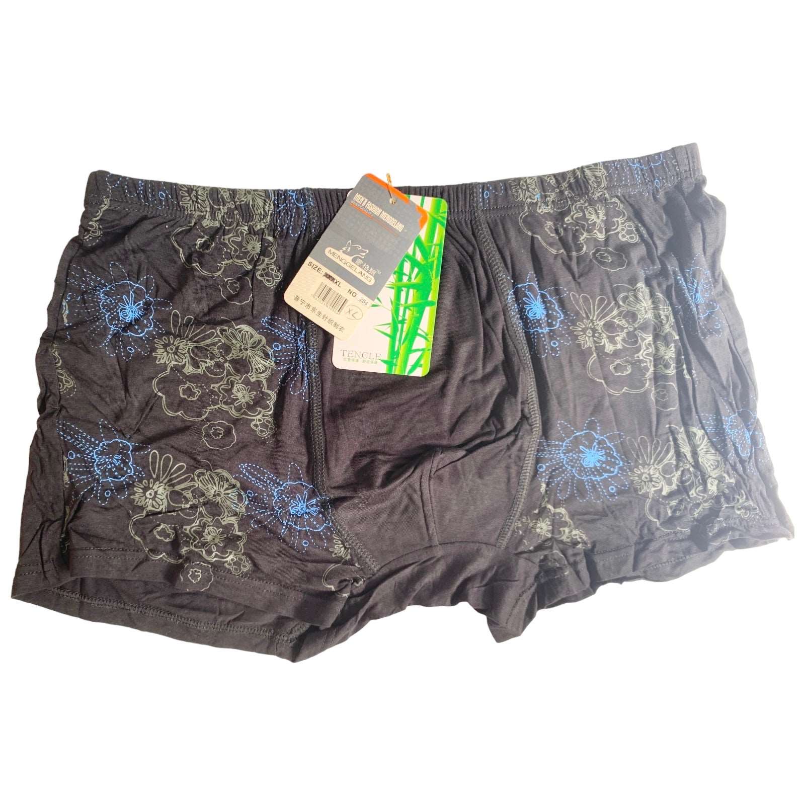 Mens Bamboo Fibre Trunks - Sox Magic