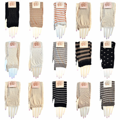 Pinky Bell® Arm Warmers - Sox Magic