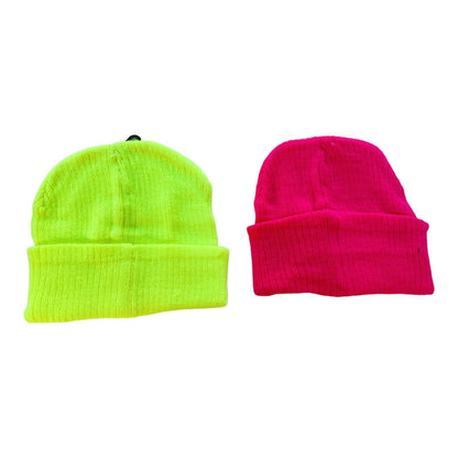 Plain Adult Beanie - Sox Magic